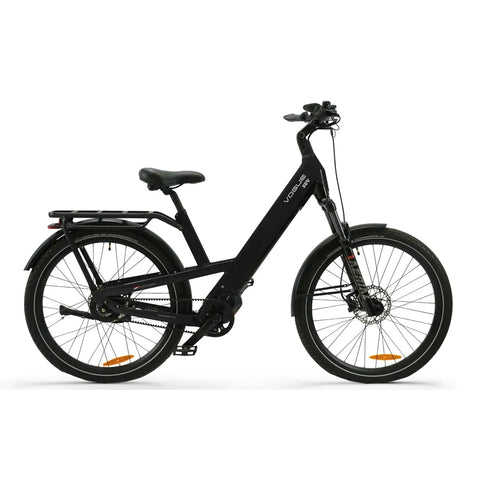 Vogue SUV - matowa czerń
