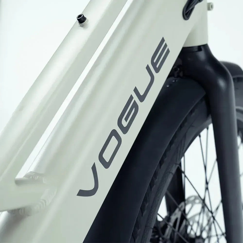 Vogue Wonder - Longtail - Antracyt
