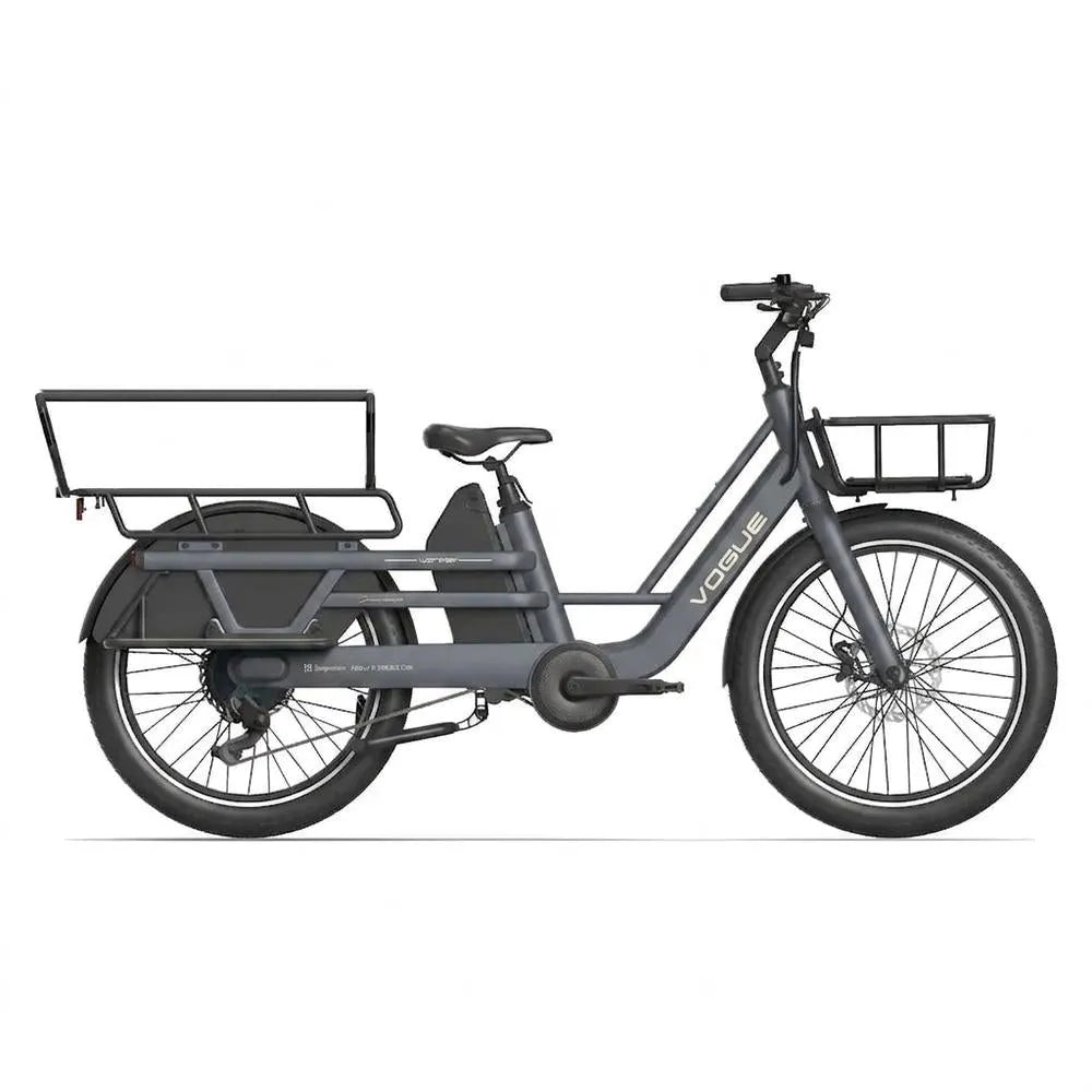 Vogue Wonder - Longtail - Antracyt
