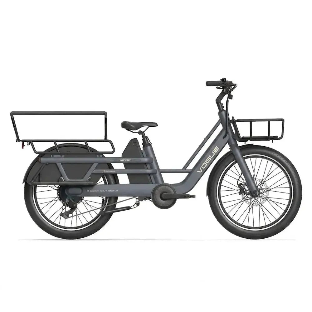 Vogue Wonder - Longtail - Antracyt
