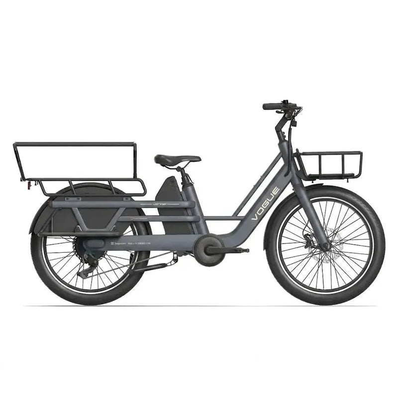 Vogue Wonder - Longtail - Antracyt