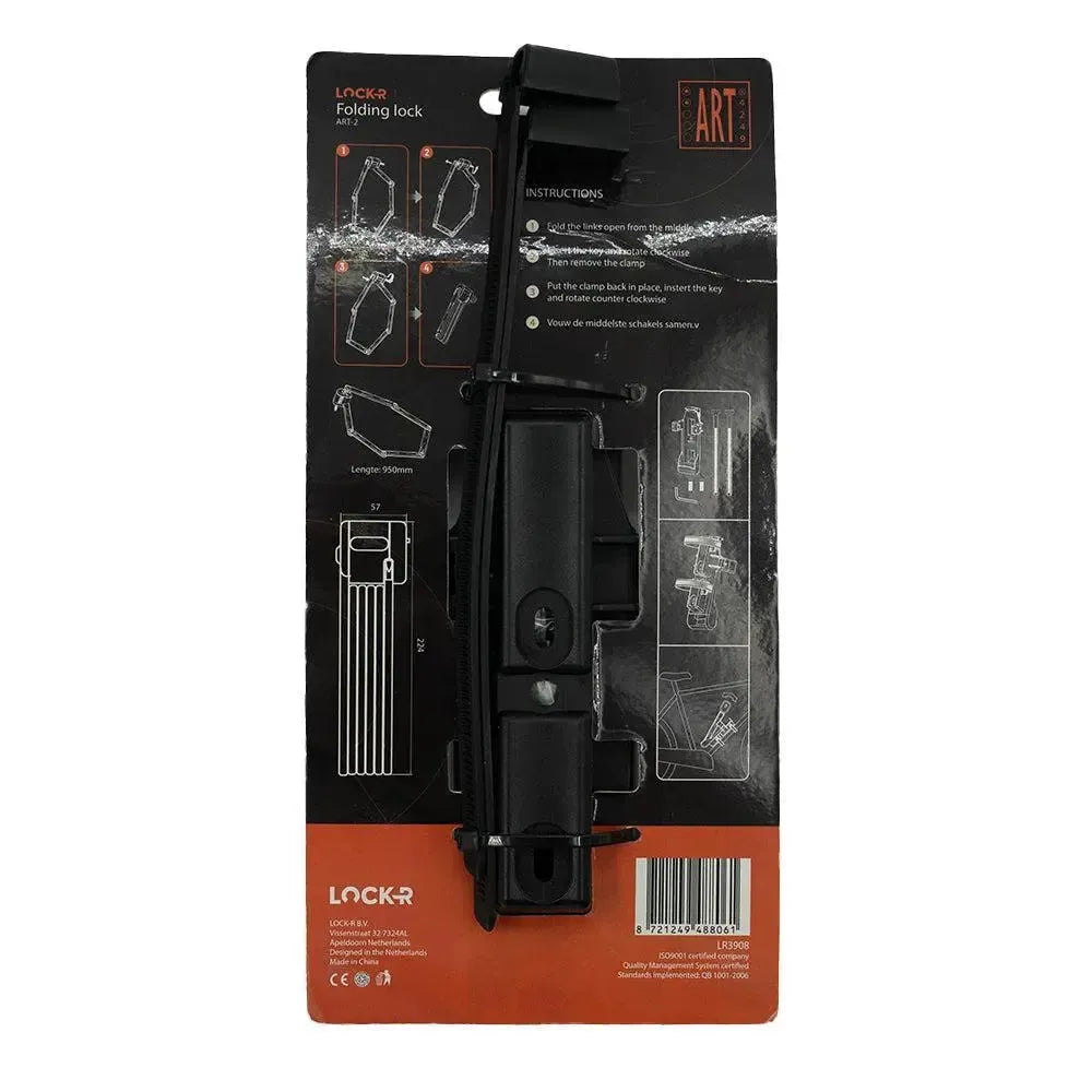 Zamek składany - ART 2 - LOCK-R