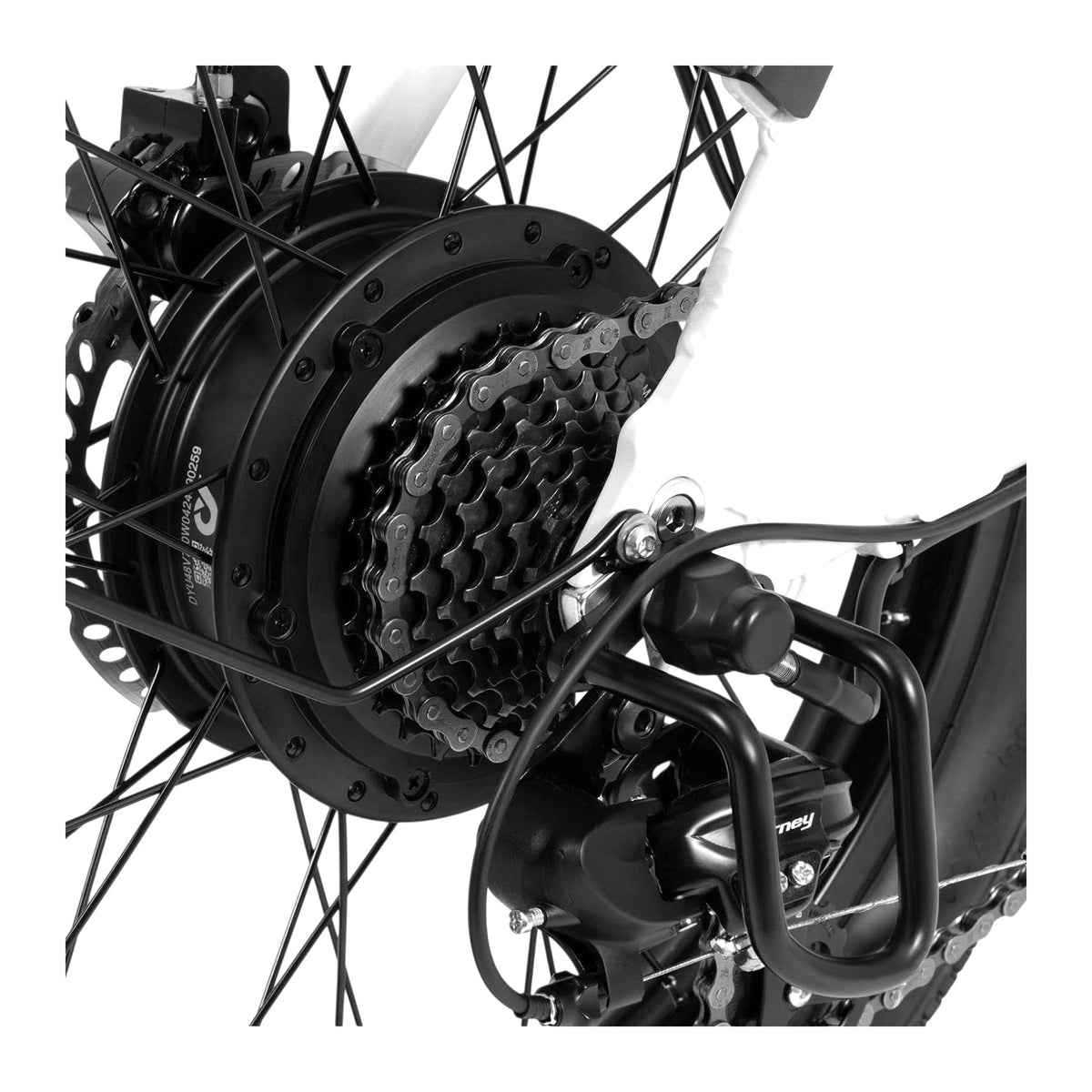 DYU C9 - Biały