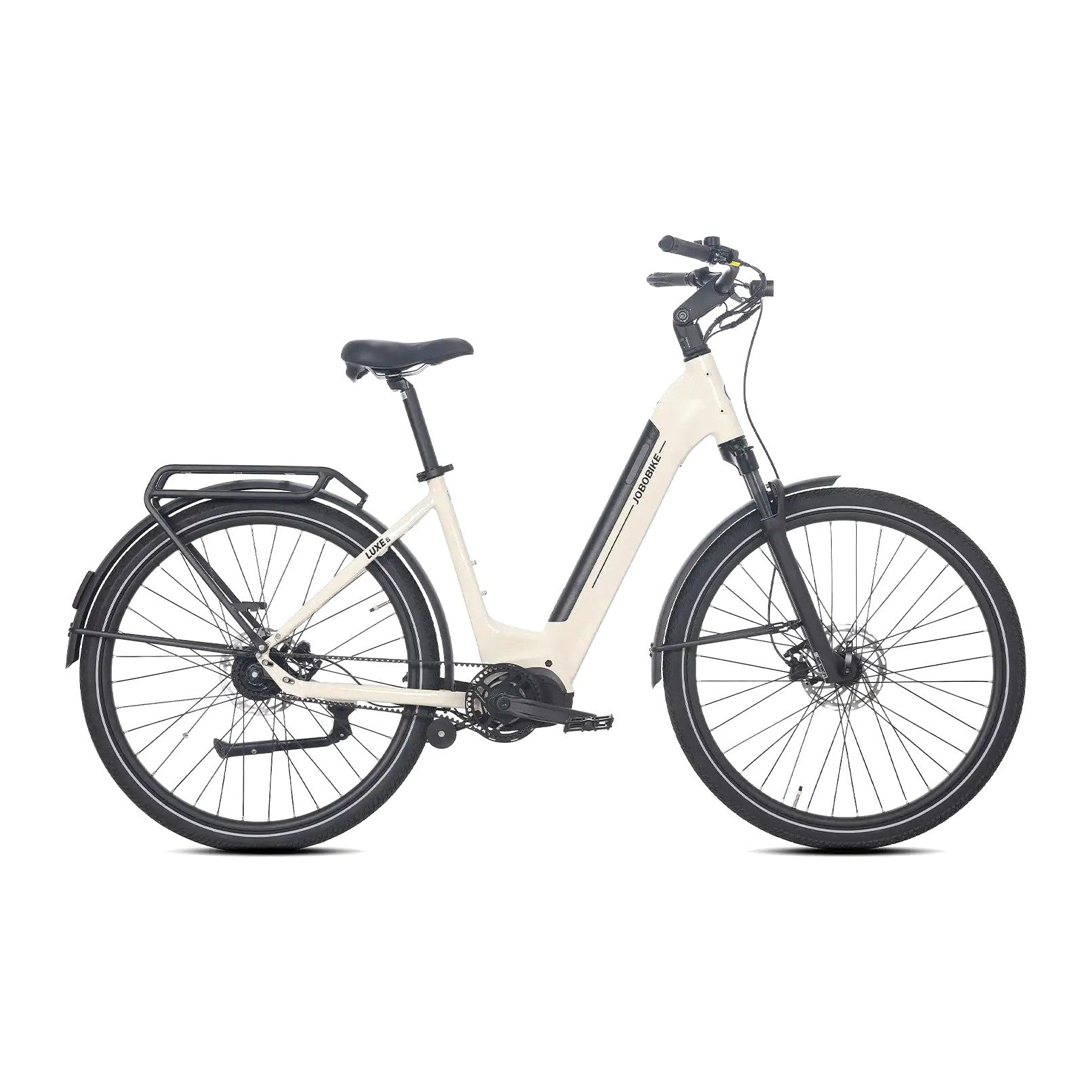 JOBOBIKE Luxe 2 – beżowy