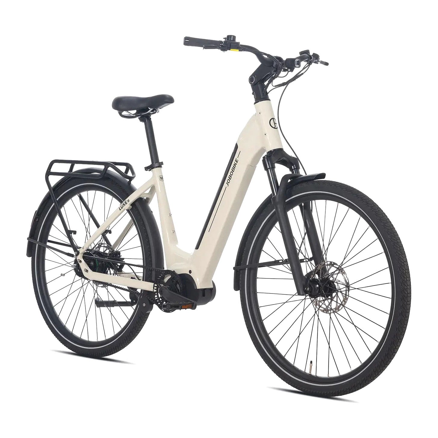 JOBOBIKE Luxe 2 – beżowy