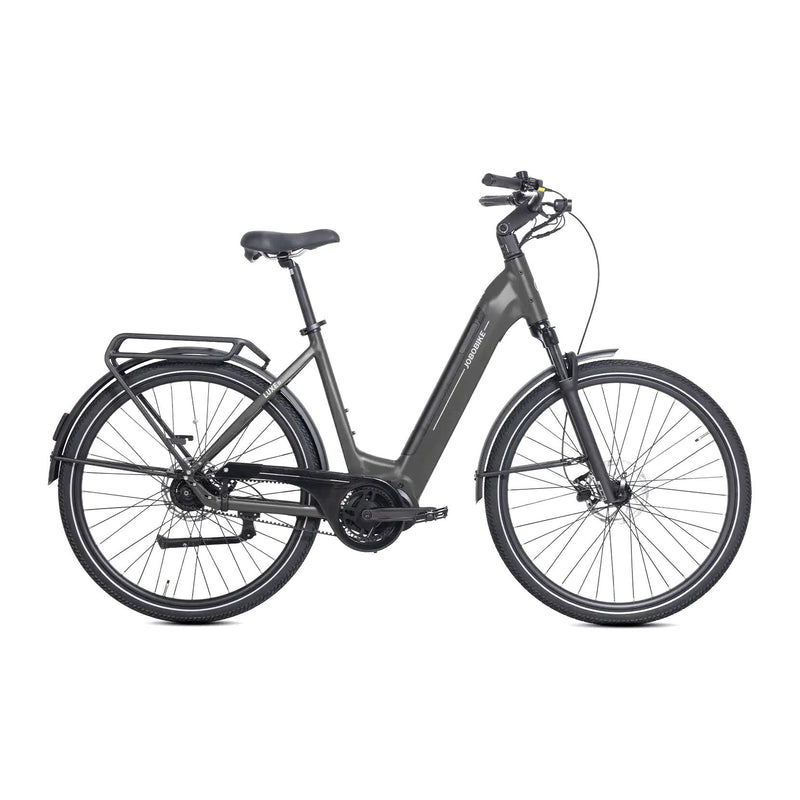 JOBOBIKE Luxe 2 – Czarny