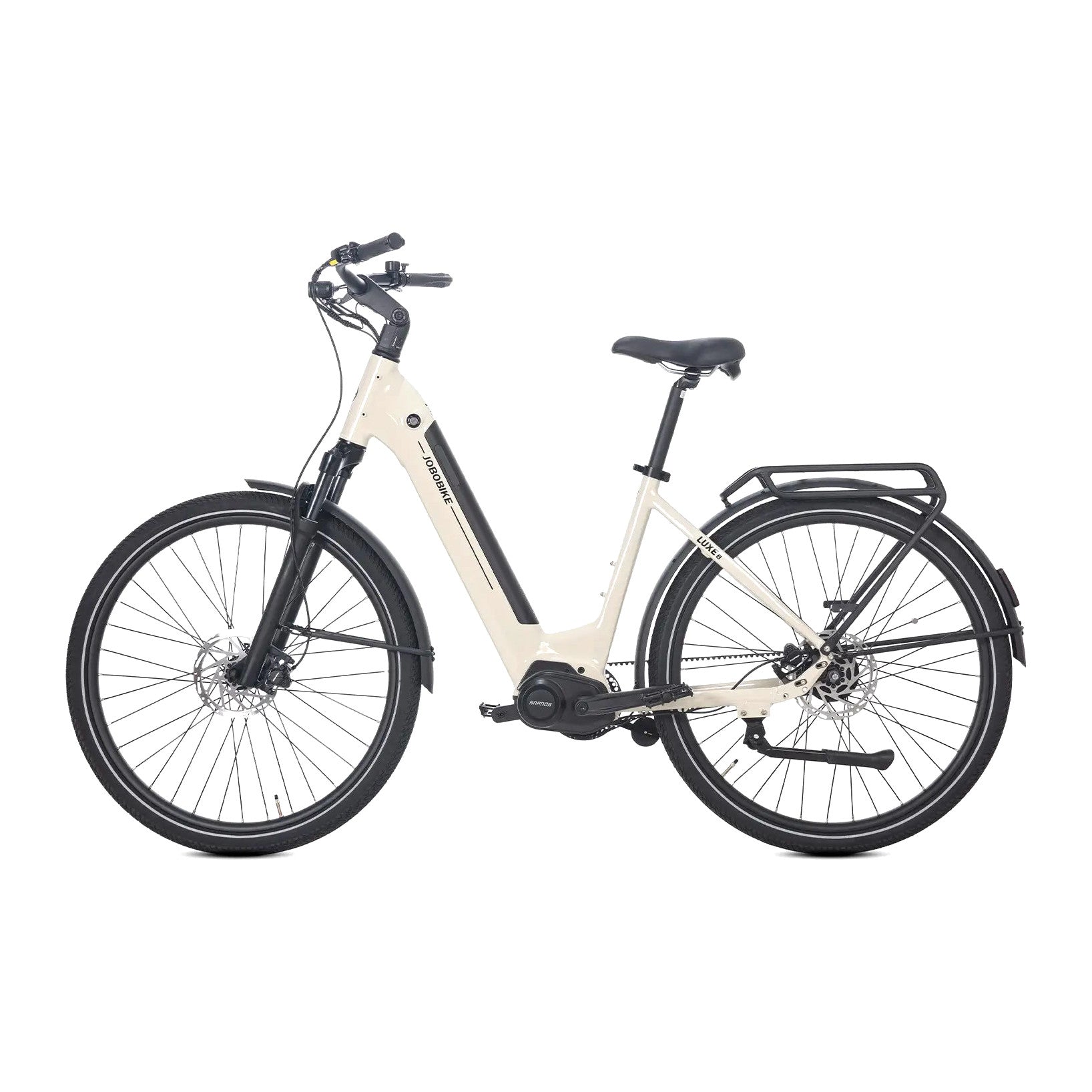 JOBOBIKE Luxe 2 – beżowy