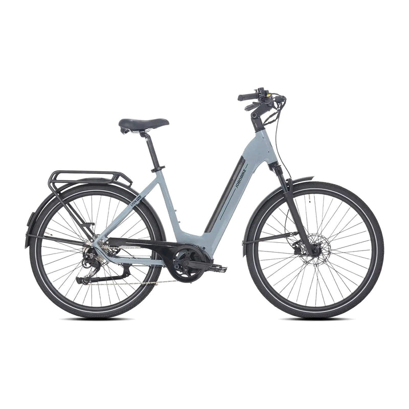 JOBOBIKE Lyon Pro 2 – srebrny