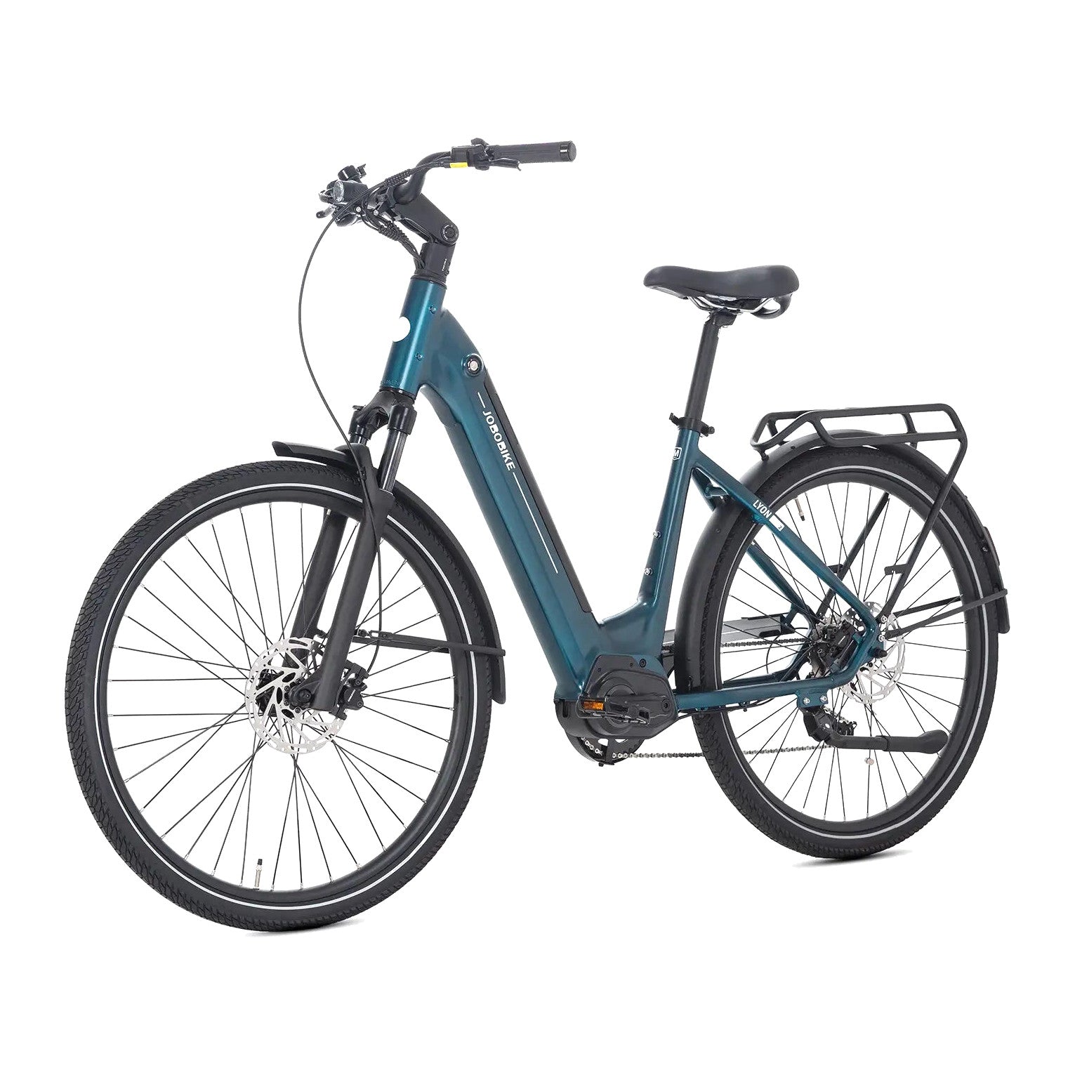JOBOBIKE Lyon Pro 2 – zielony