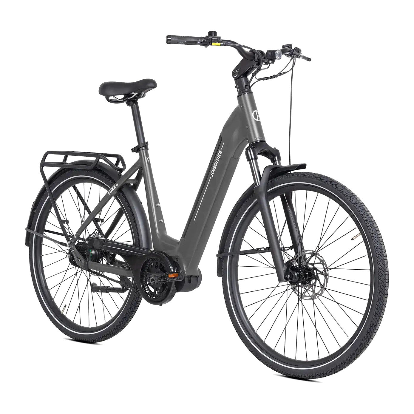 JOBOBIKE Luxe 2 – Czarny