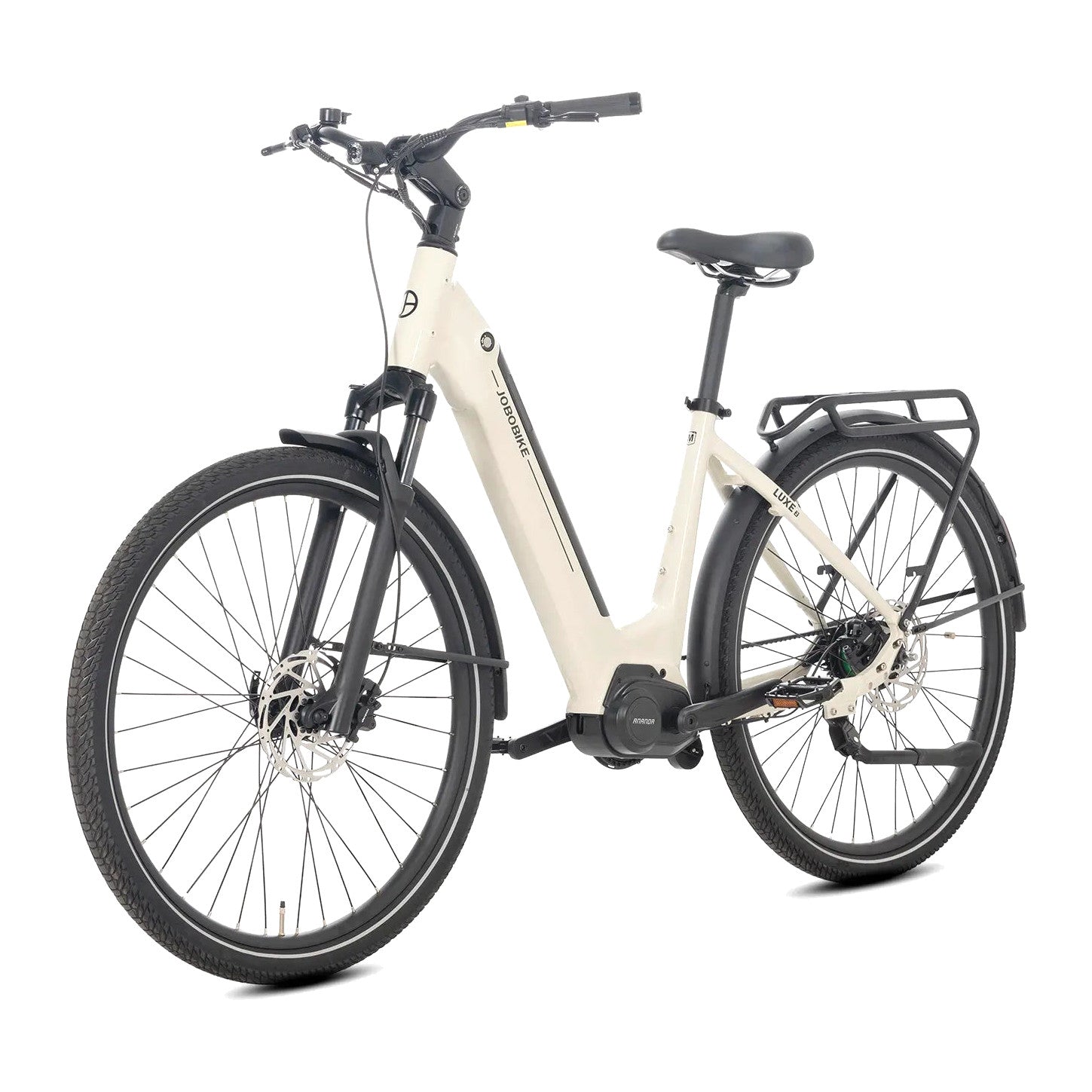 JOBOBIKE Luxe 2 – beżowy