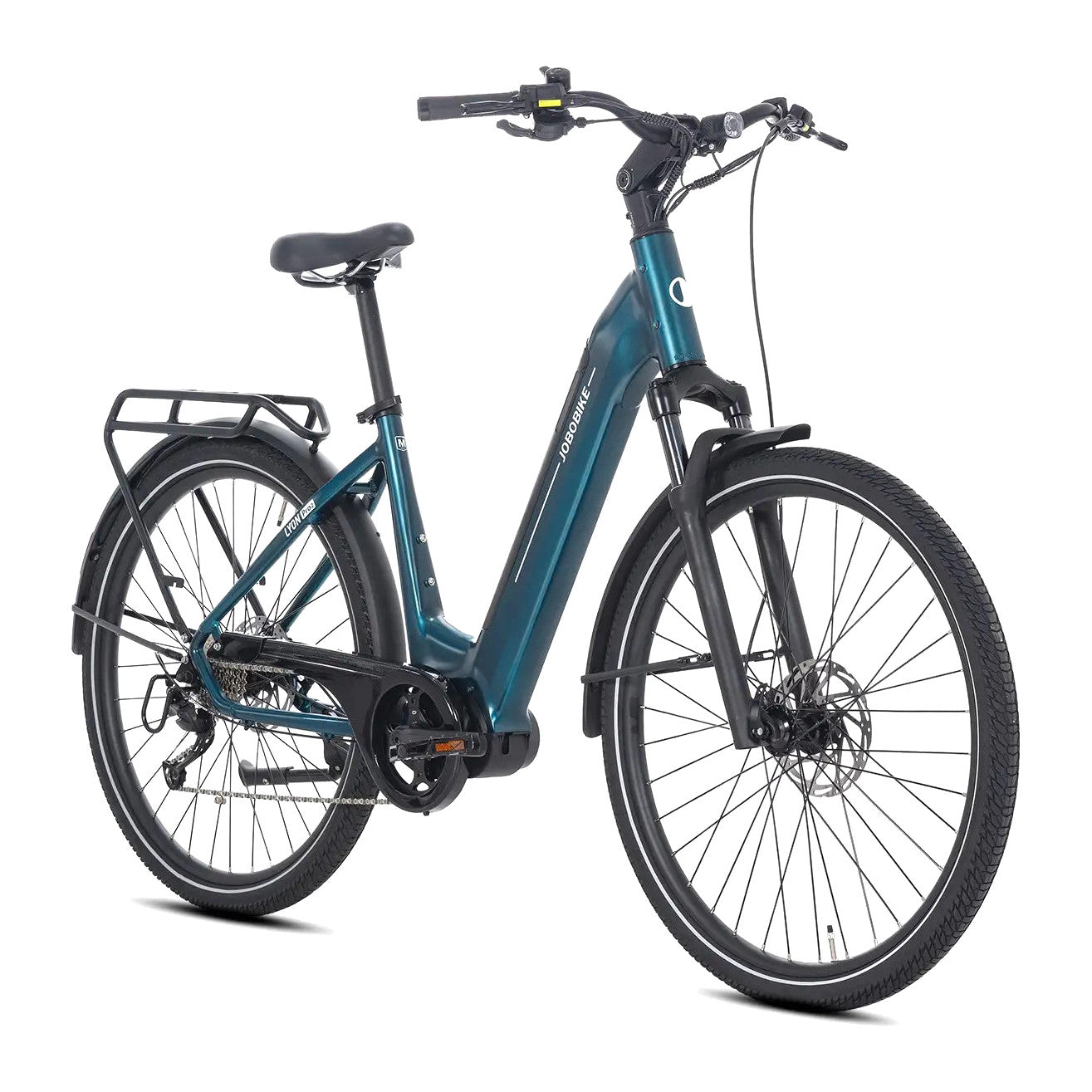 JOBOBIKE Lyon Pro 2 – zielony